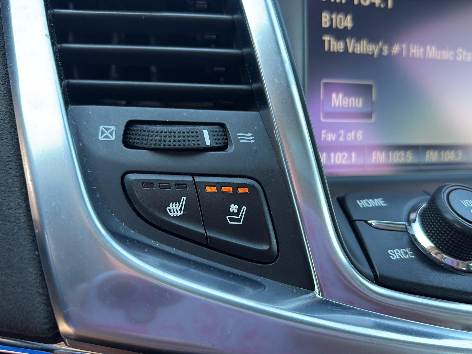 2016 Chevrolet SS 4dr Sdn