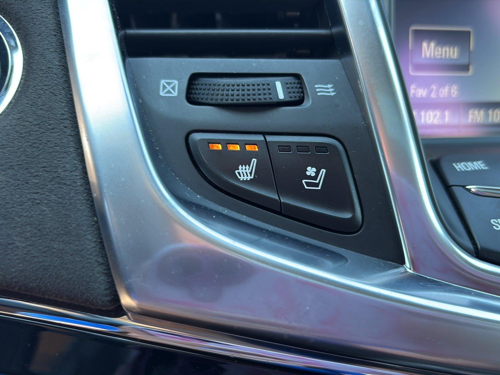 2016 Chevrolet SS 4dr Sdn