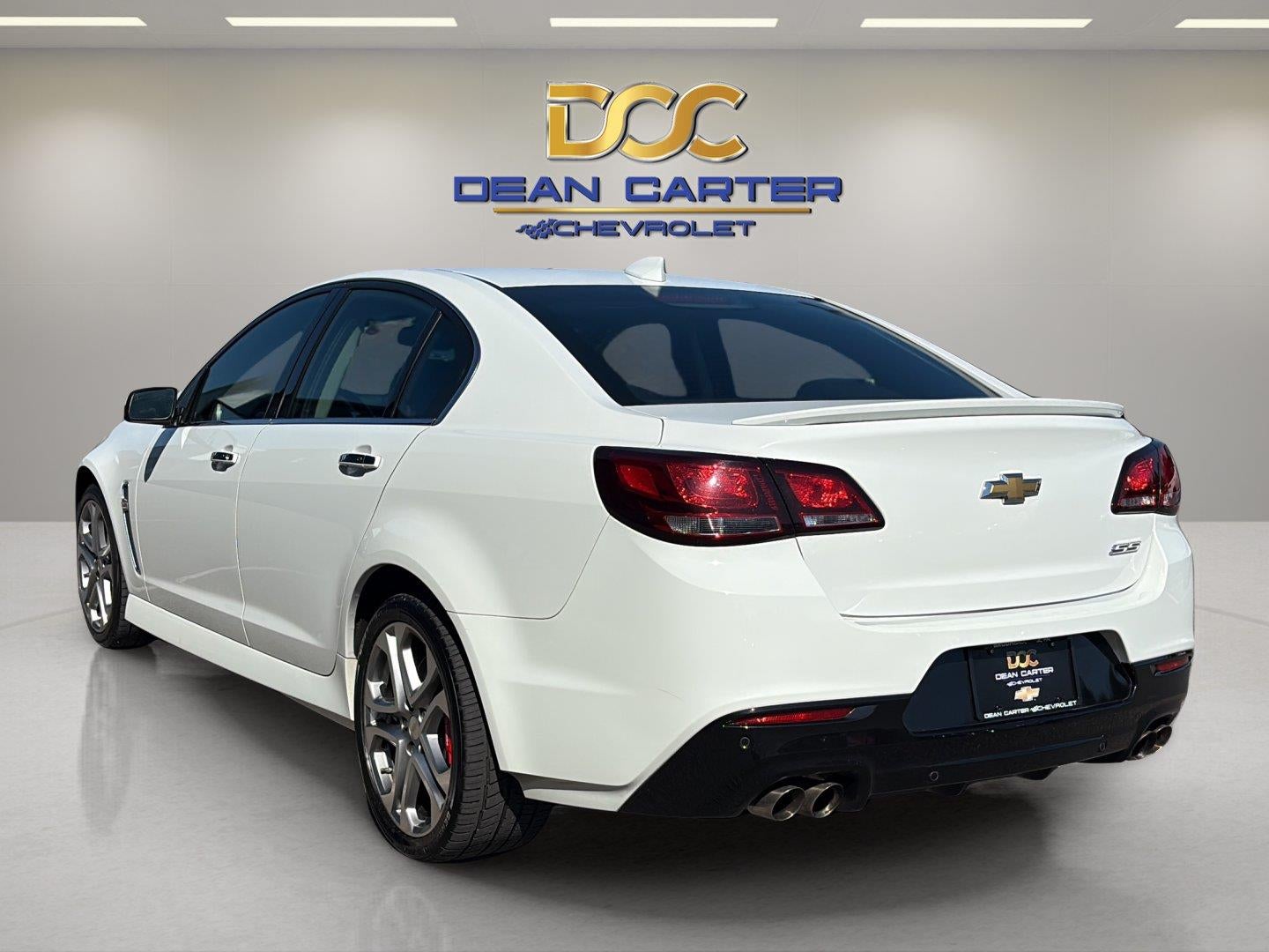 2016 Chevrolet SS 4dr Sdn