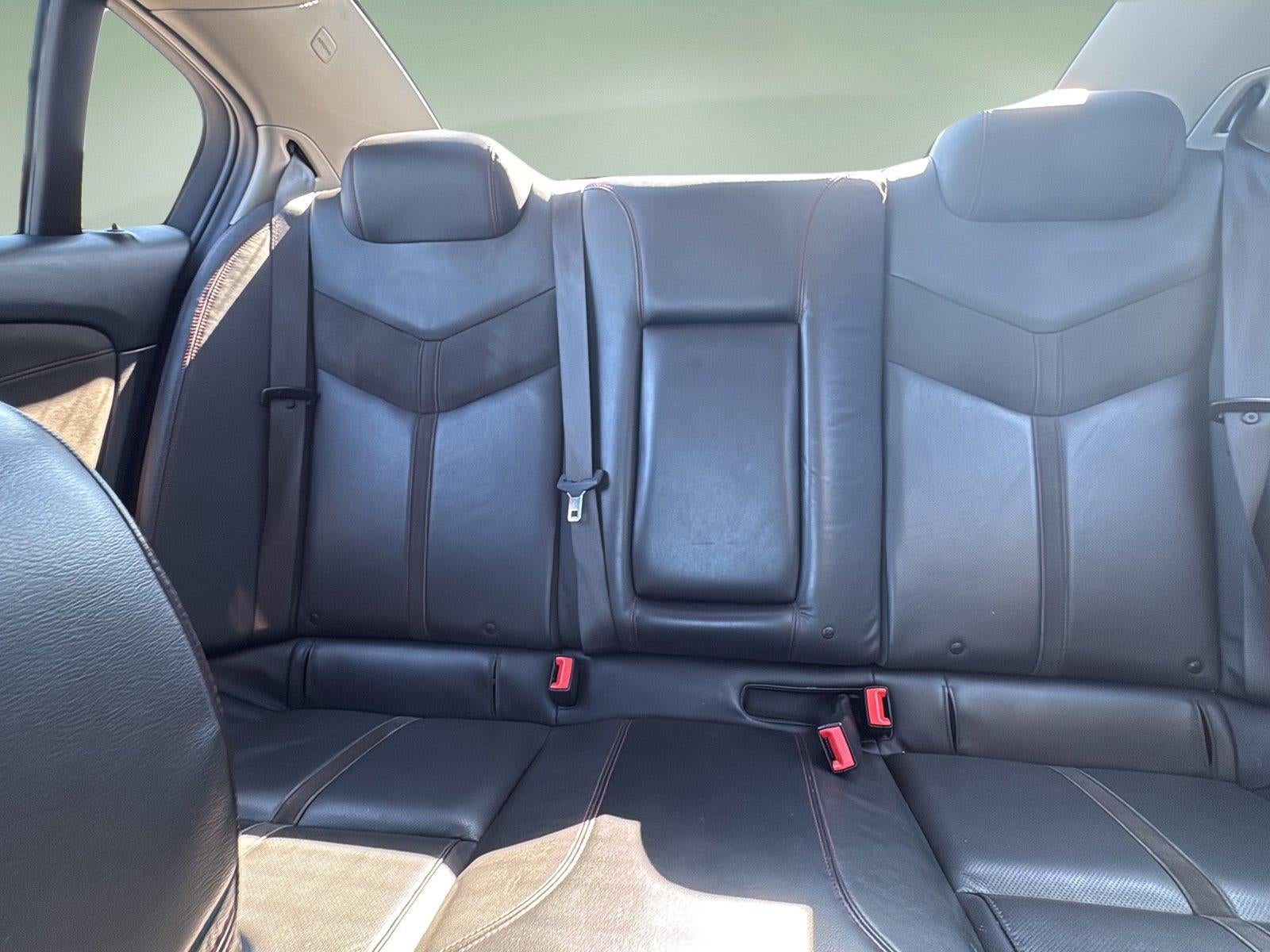 2016 Chevrolet SS 4dr Sdn
