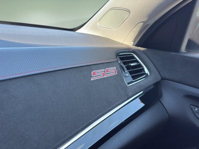 2016 Chevrolet SS 4dr Sdn