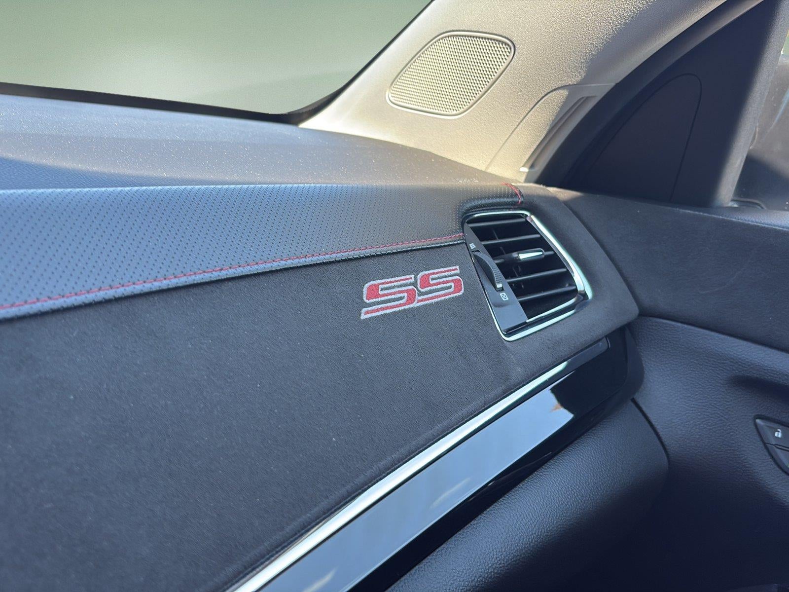2016 Chevrolet SS 4dr Sdn