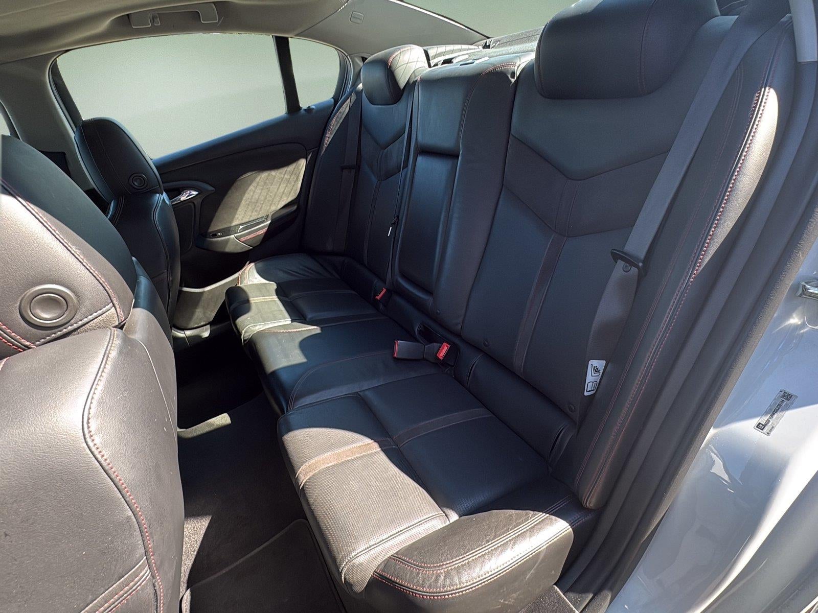 2016 Chevrolet SS 4dr Sdn