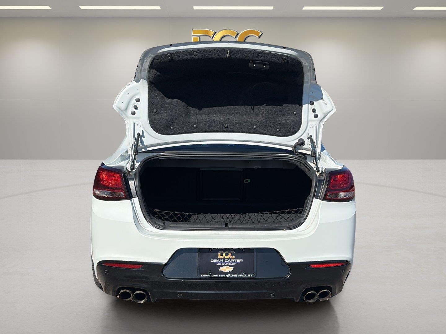 2016 Chevrolet SS 4dr Sdn
