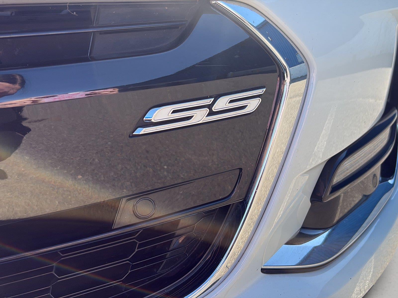 2016 Chevrolet SS 4dr Sdn