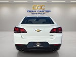 2016 Chevrolet SS 4dr Sdn