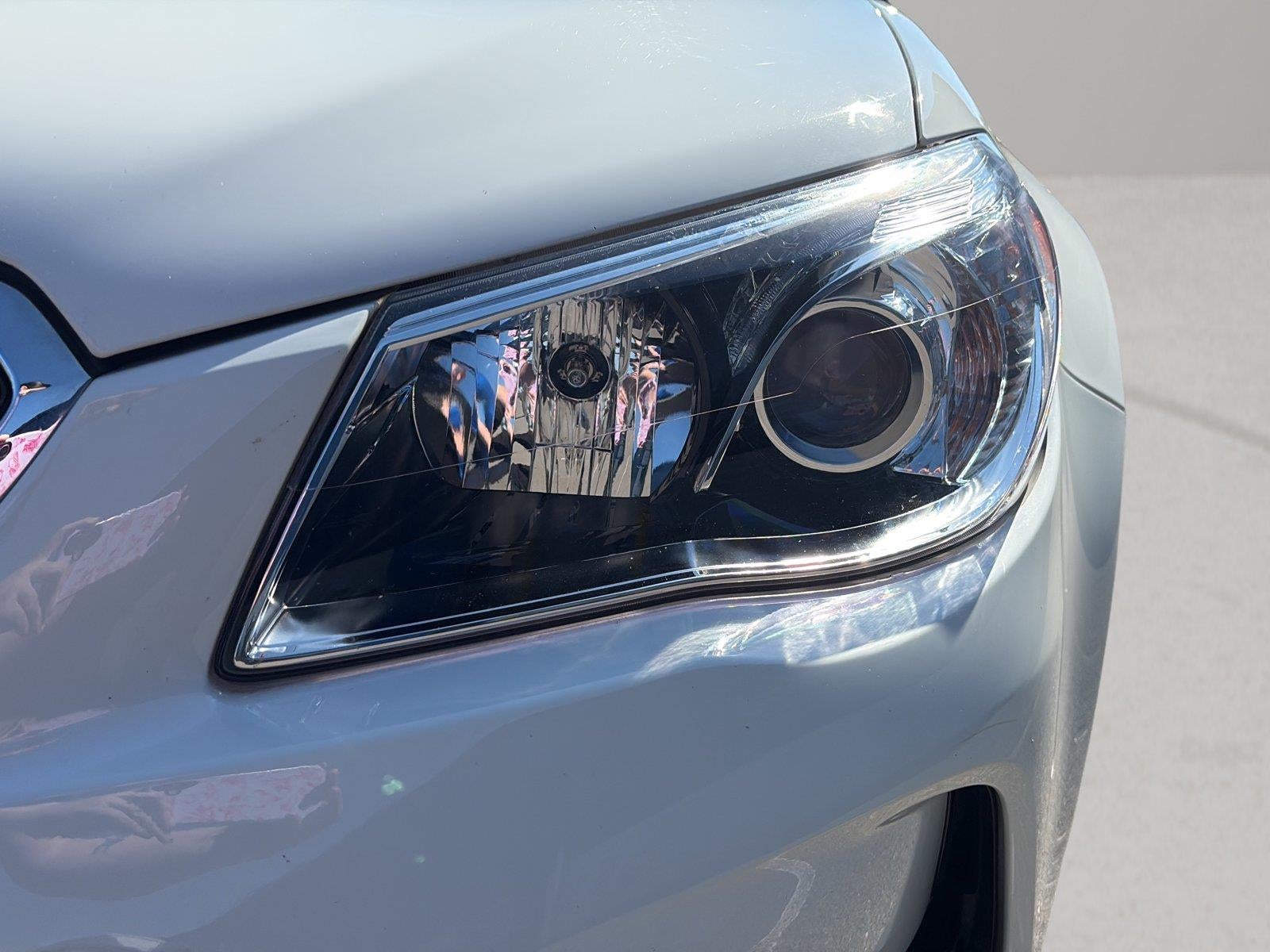 2016 Chevrolet SS 4dr Sdn