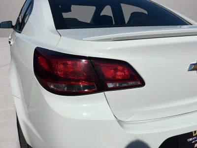 2016 Chevrolet SS 4dr Sdn