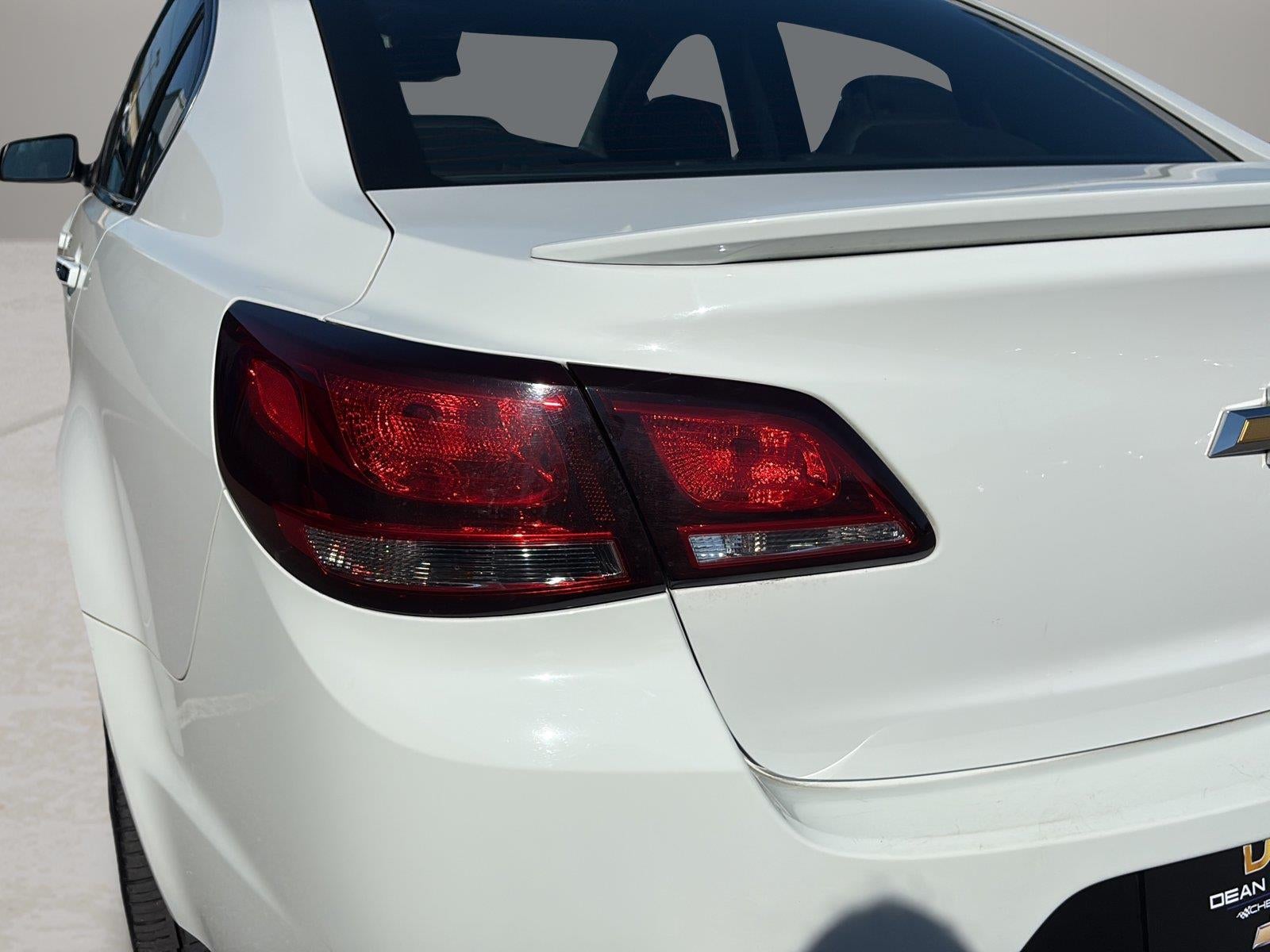 2016 Chevrolet SS 4dr Sdn