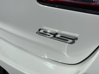 2016 Chevrolet SS 4dr Sdn