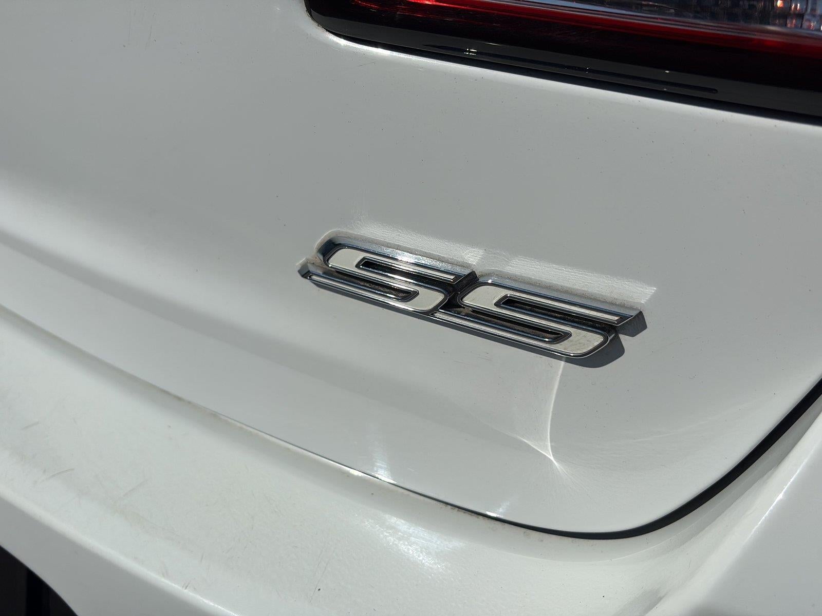 2016 Chevrolet SS 4dr Sdn