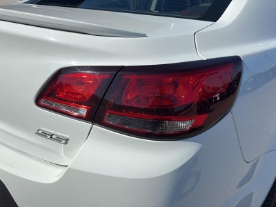 2016 Chevrolet SS 4dr Sdn