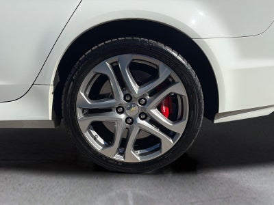 2016 Chevrolet SS 4dr Sdn