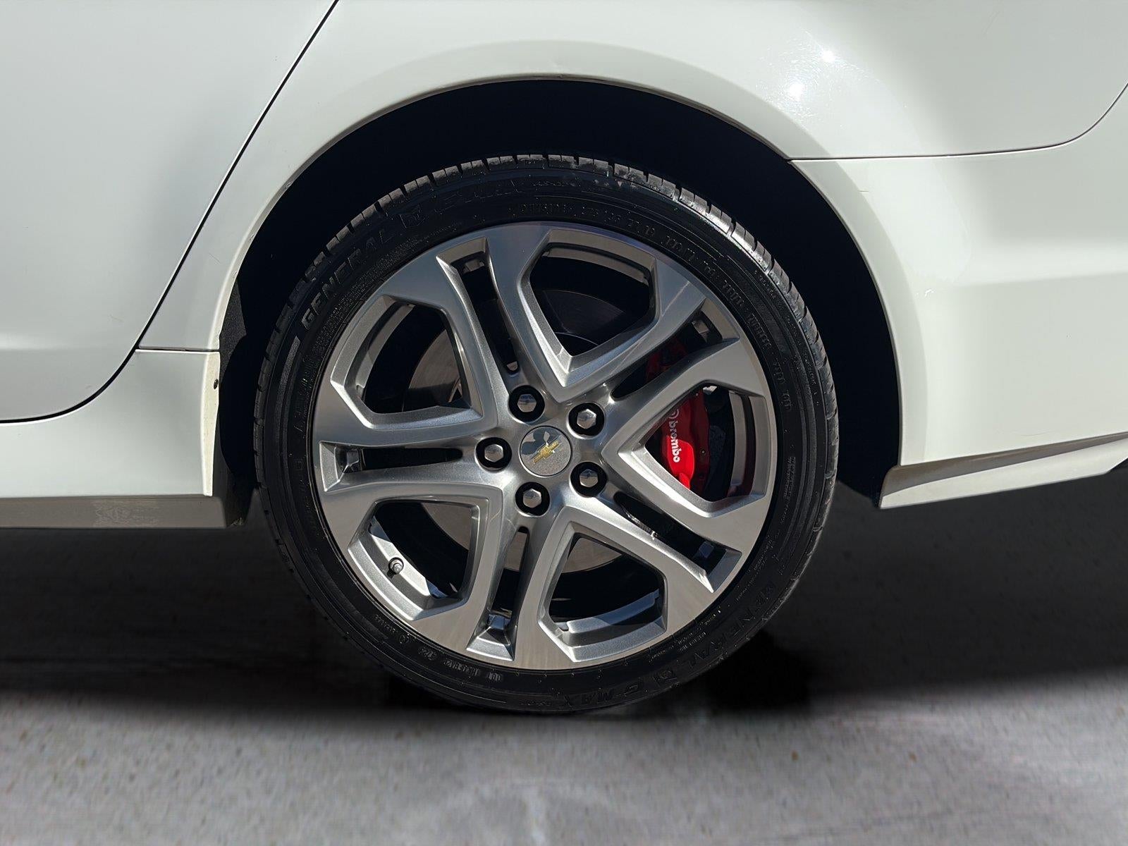 2016 Chevrolet SS 4dr Sdn