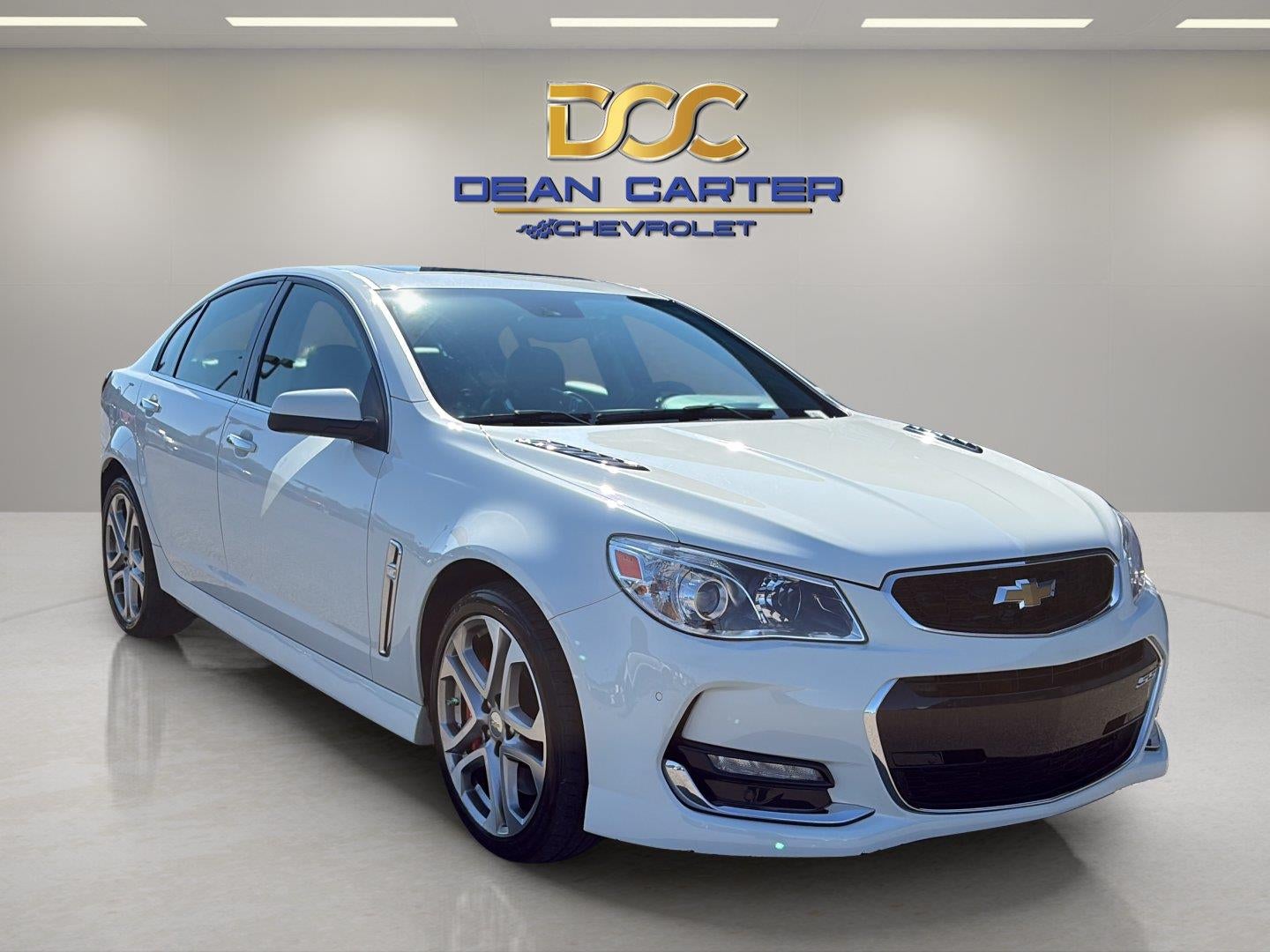 2016 Chevrolet SS 4dr Sdn