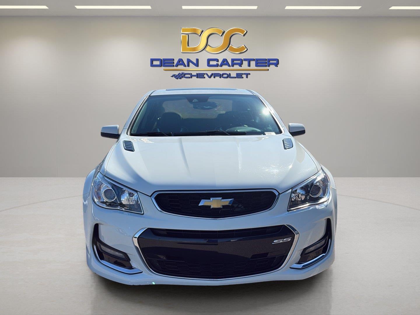 2016 Chevrolet SS 4dr Sdn