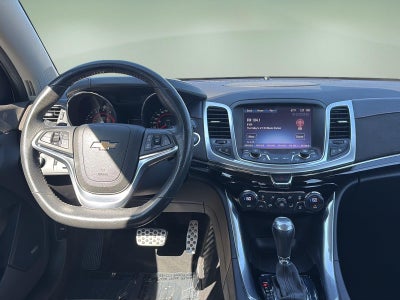 2016 Chevrolet SS 4dr Sdn