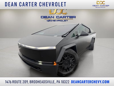 2024 Tesla Cybertruck AWD