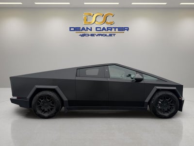 2024 Tesla Cybertruck AWD