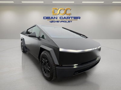 2024 Tesla Cybertruck AWD