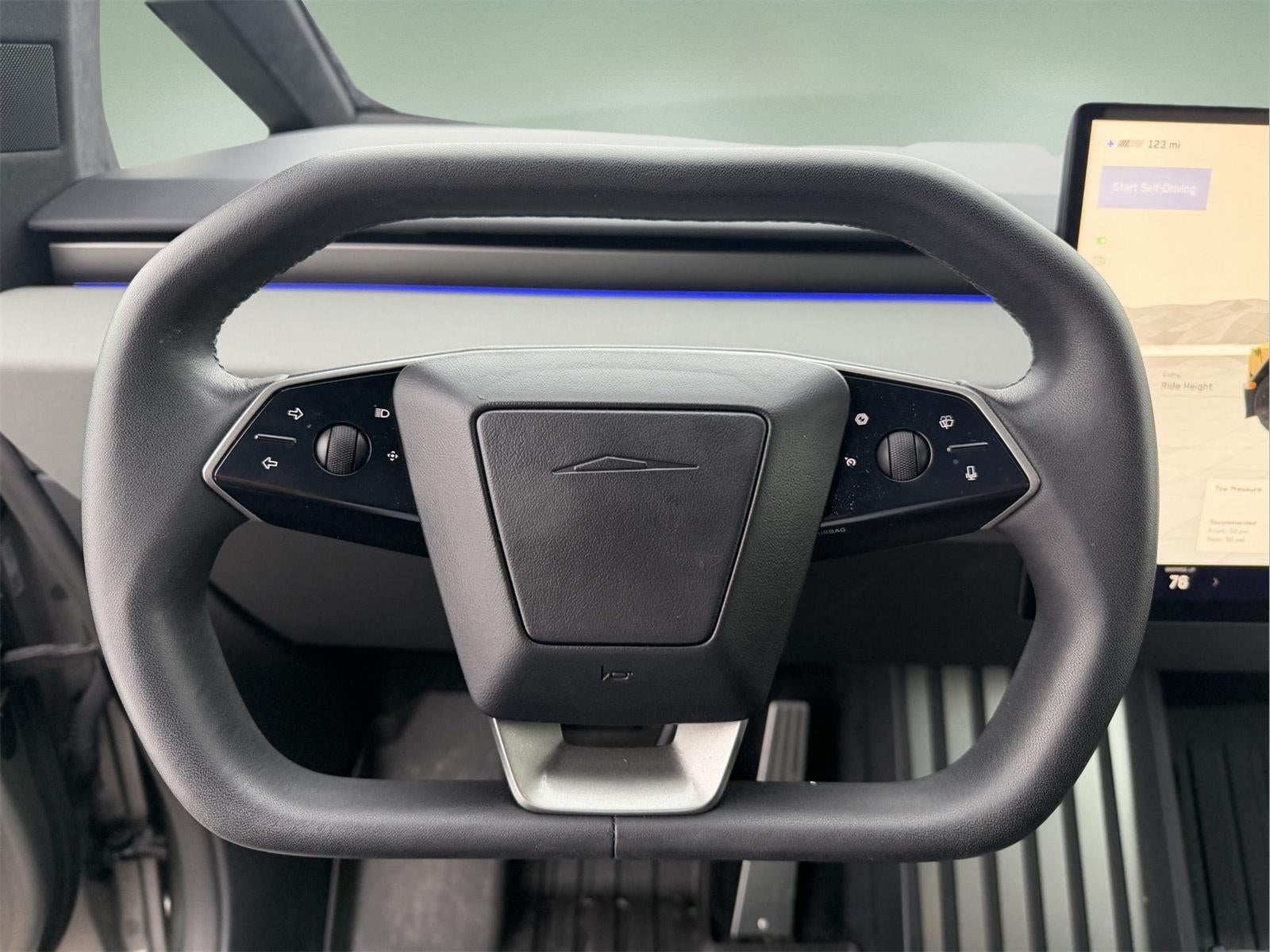 2024 Tesla Cybertruck AWD