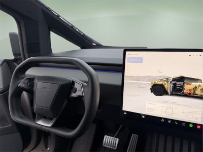2024 Tesla Cybertruck AWD