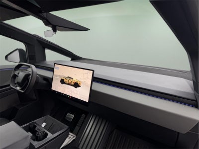 2024 Tesla Cybertruck AWD