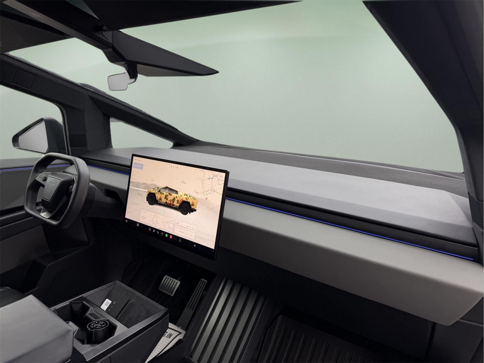 2024 Tesla Cybertruck AWD