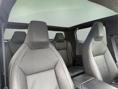 2024 Tesla Cybertruck AWD