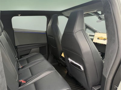 2024 Tesla Cybertruck AWD