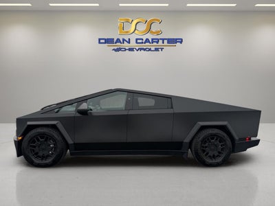 2024 Tesla Cybertruck AWD