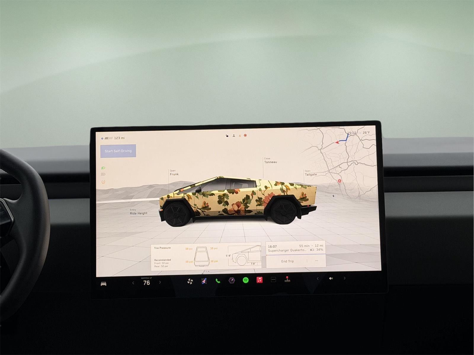 2024 Tesla Cybertruck AWD