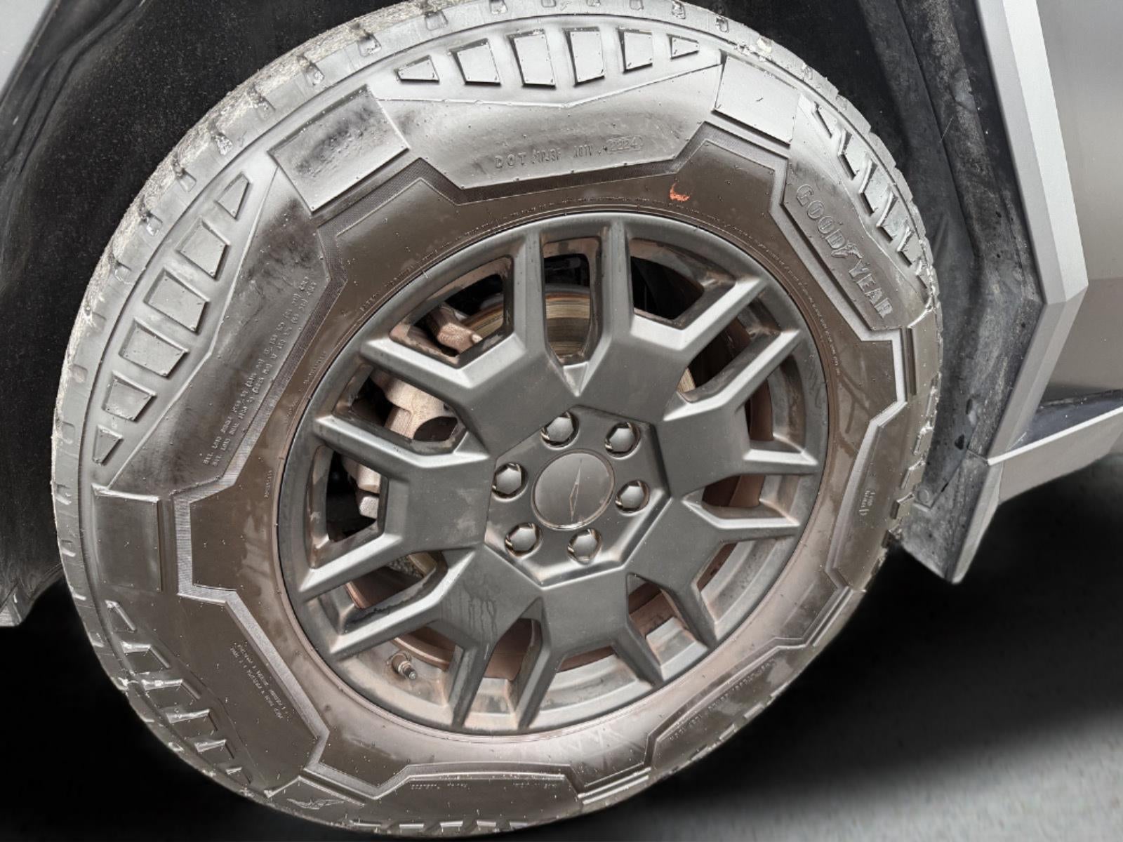 2024 Tesla Cybertruck AWD