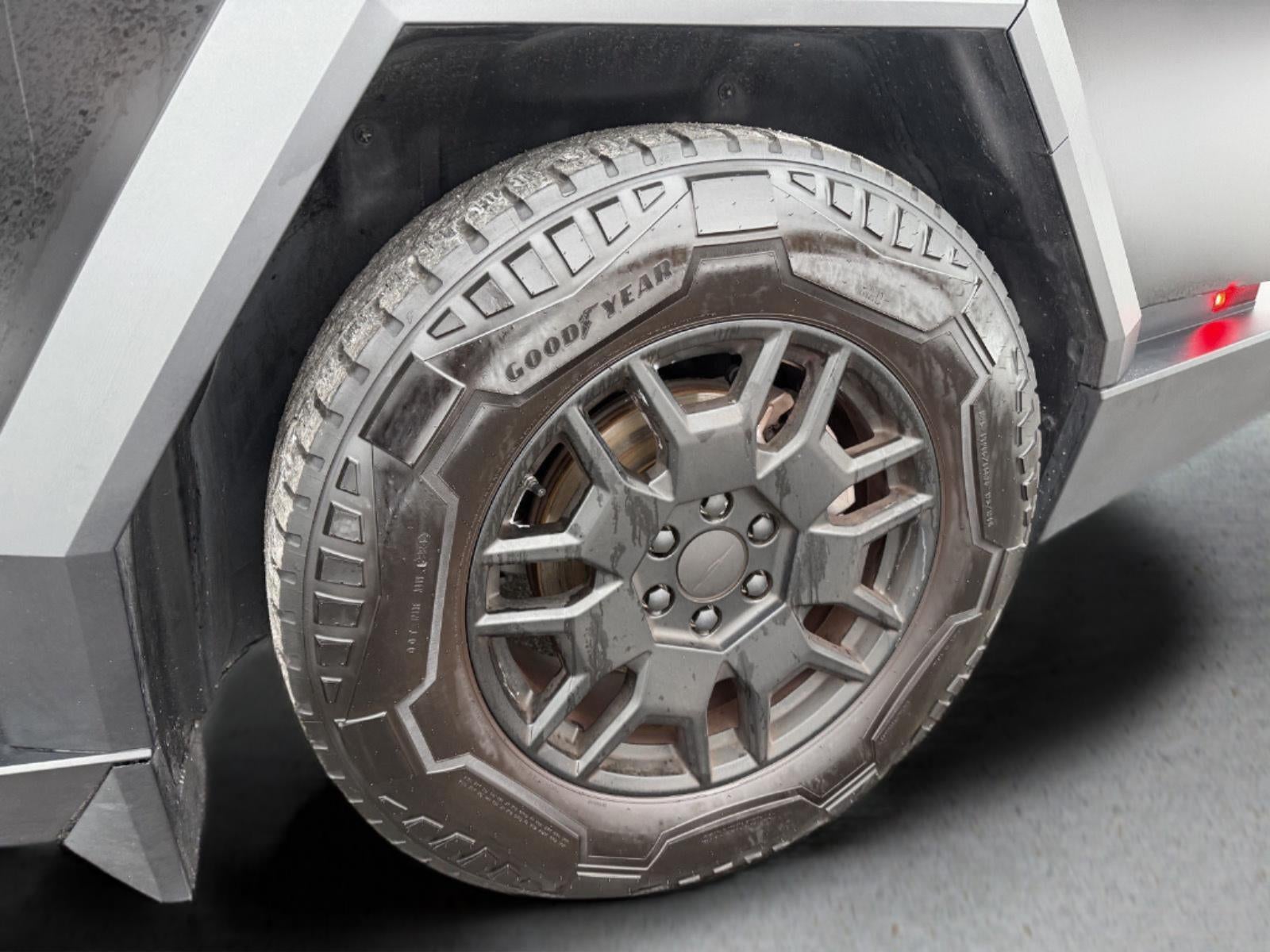 2024 Tesla Cybertruck AWD