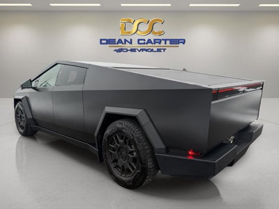 2024 Tesla Cybertruck AWD