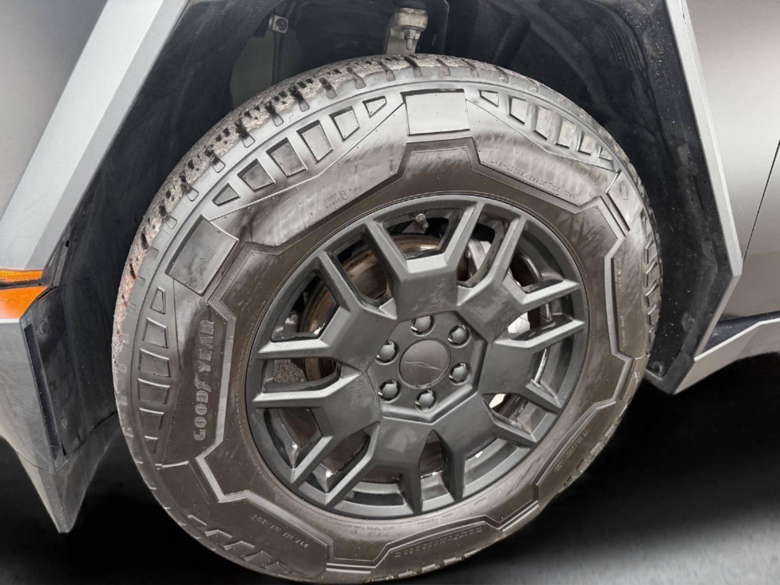 2024 Tesla Cybertruck AWD