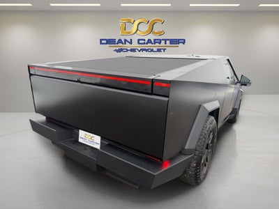 2024 Tesla Cybertruck AWD