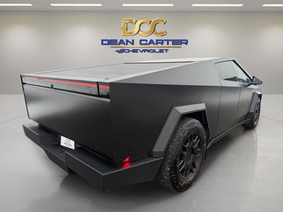 2024 Tesla Cybertruck AWD