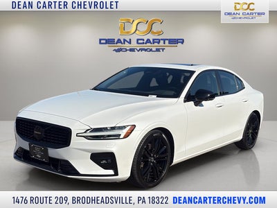 2023 Volvo S60 Plus Black Edition