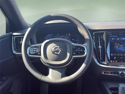 2023 Volvo S60 Plus Black Edition