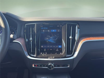 2023 Volvo S60 Plus Black Edition