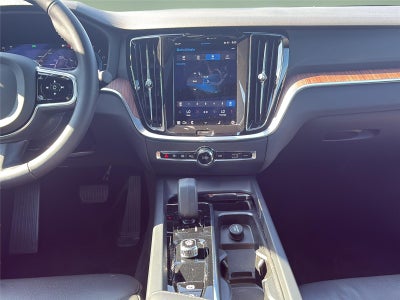 2023 Volvo S60 Plus Black Edition