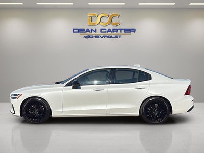 2023 Volvo S60 Plus Black Edition