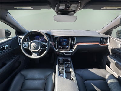 2023 Volvo S60 Plus Black Edition