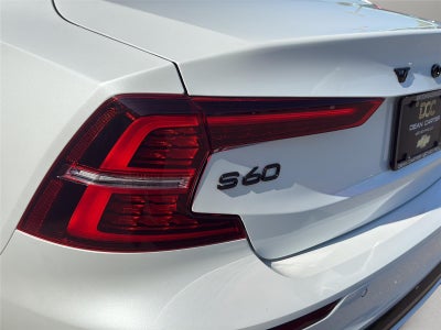 2023 Volvo S60 Plus Black Edition
