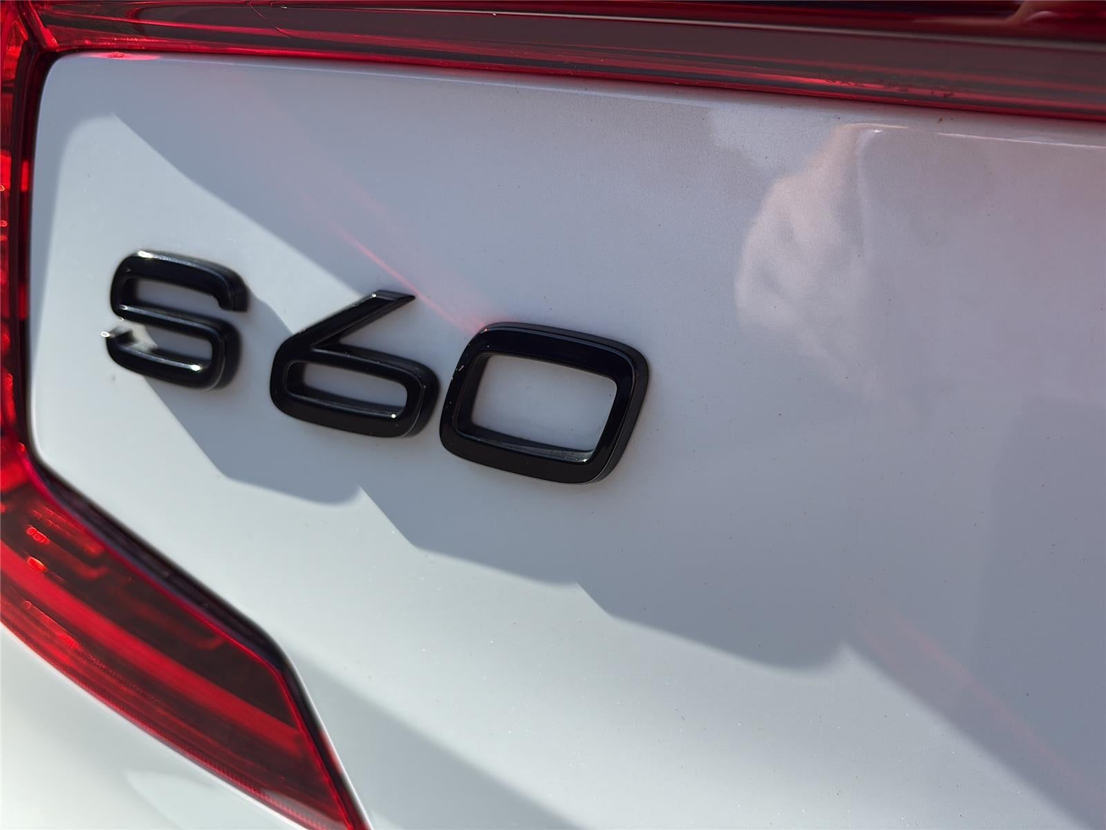 2023 Volvo S60 Plus Black Edition