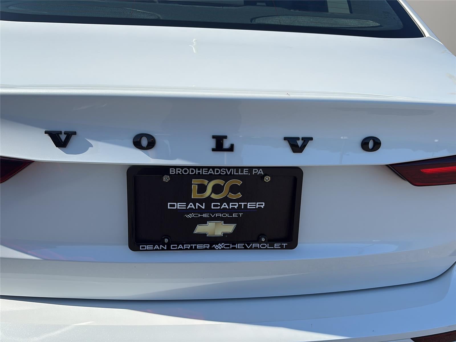 2023 Volvo S60 Plus Black Edition