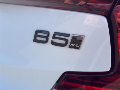 2023 Volvo S60 Plus Black Edition