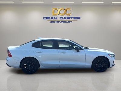 2023 Volvo S60 Plus Black Edition