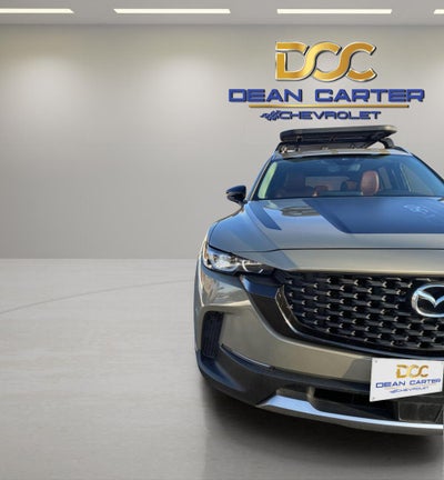 2023 Mazda Mazda CX-50 2.5 Turbo Meridian Edition